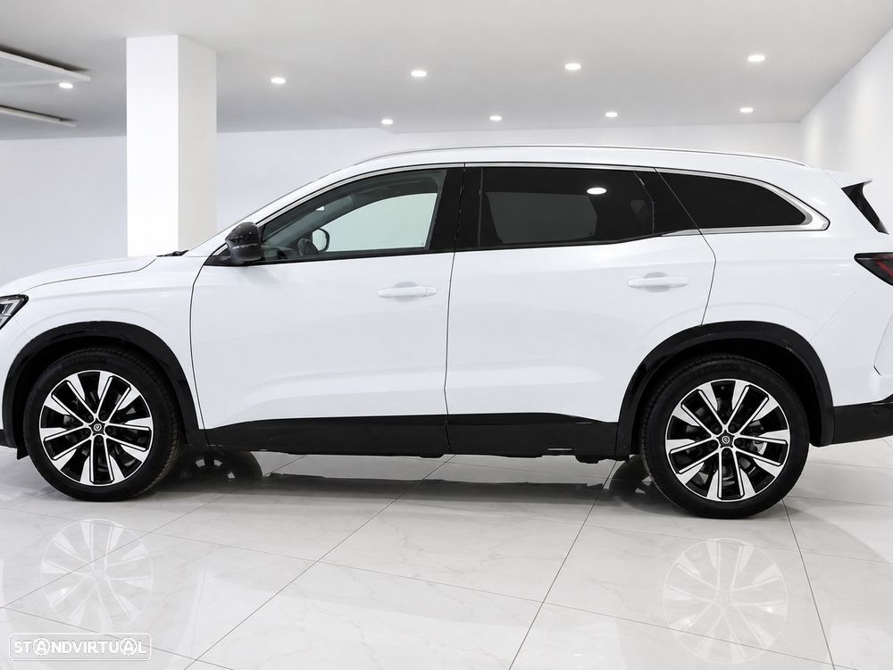 Renault Espace 1.2 E-Tech Full Hybrid Techno - 8