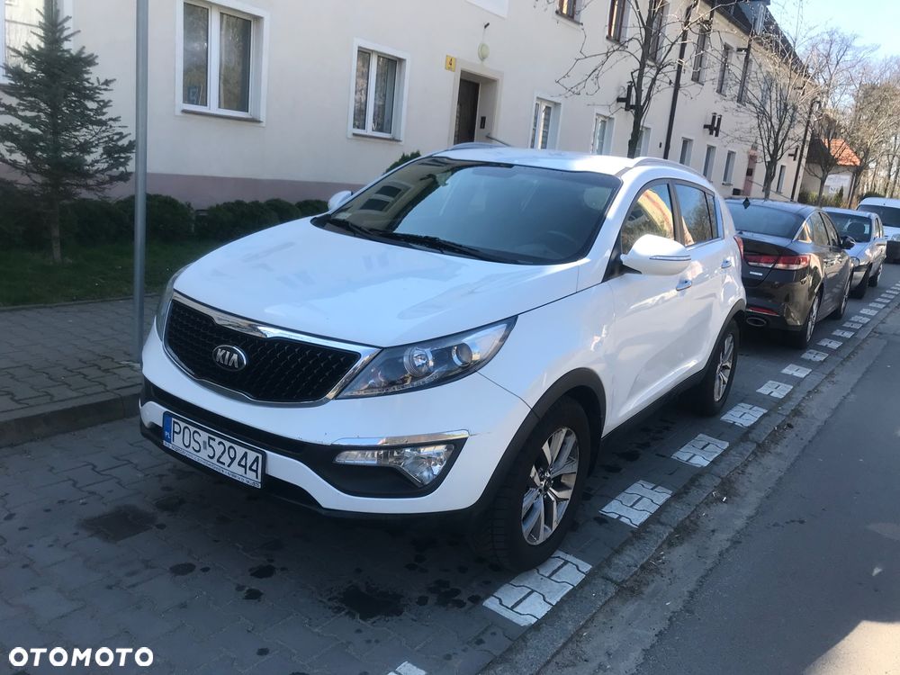 Kia Sportage - 2