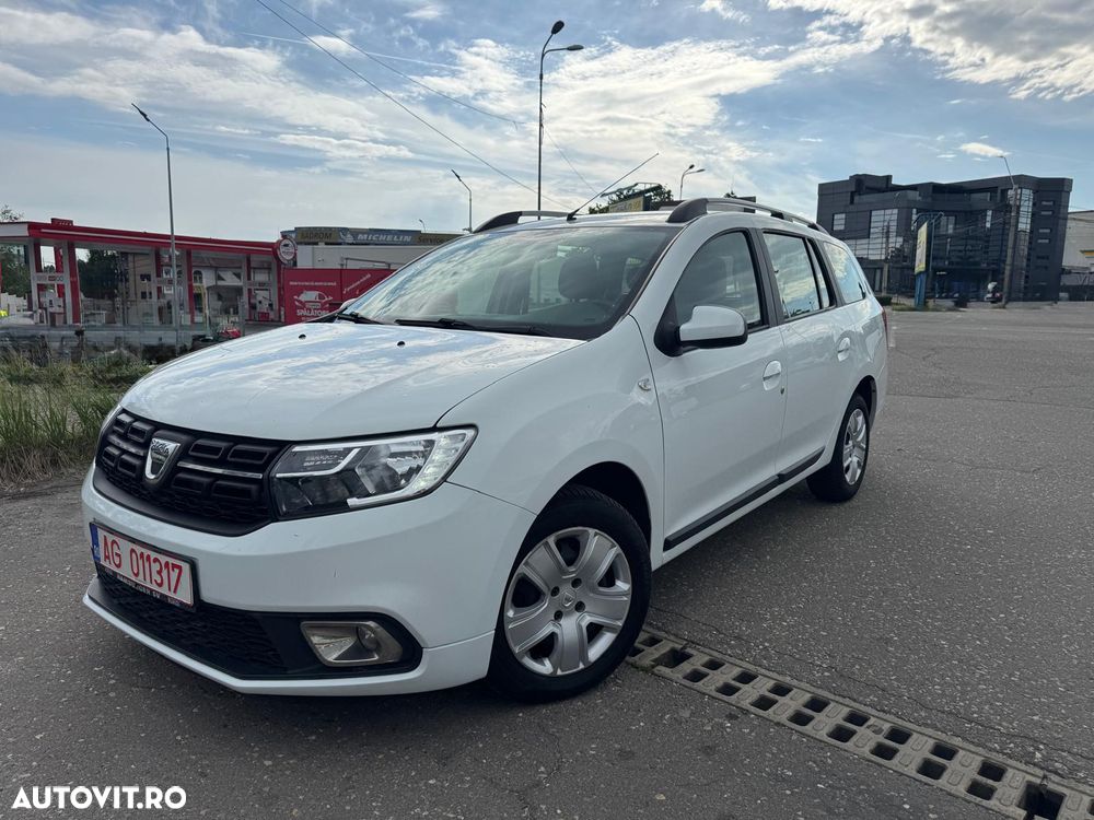 Dacia Logan - 1