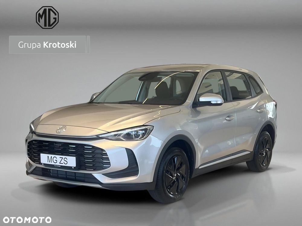 MG ZS Hybrid+ - 3