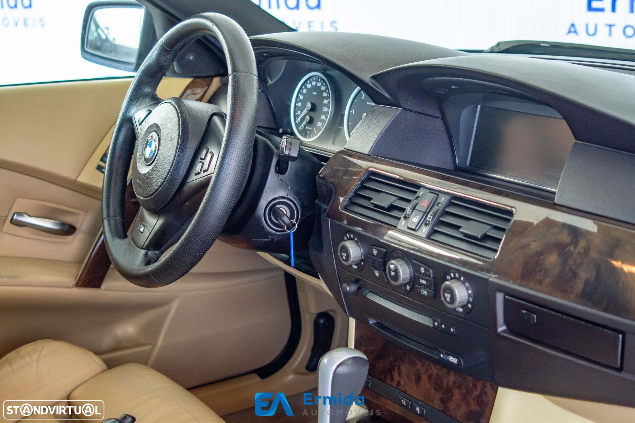 BMW 535 dA Touring - 26