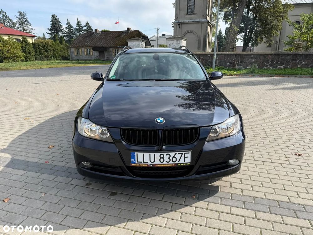 BMW Seria 3 320d DPF Edition Fleet Exclusive - 2