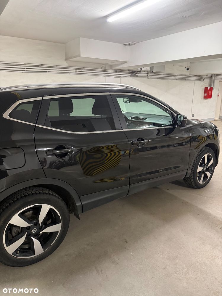 Nissan Qashqai - 5