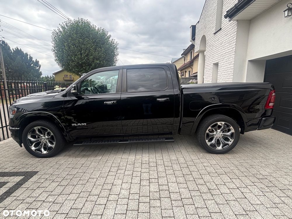 RAM 1500 Crew Cab Laramie - 29