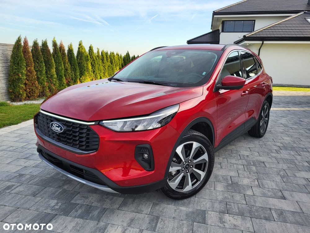 Ford Kuga 2.0 EcoBoost 4x4 ST-Line - 1
