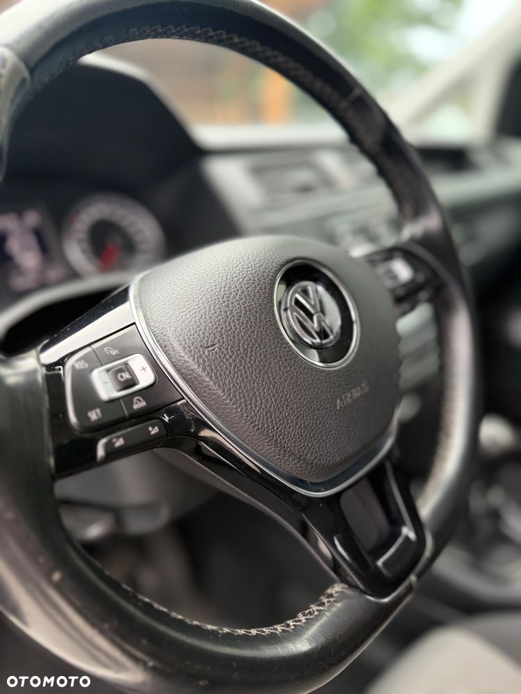 Volkswagen Caddy 2.0 TDI Comfortline - 16