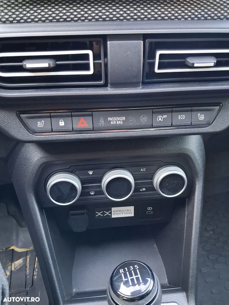 Dacia Logan ECO-G 100 MT6 XX - 17