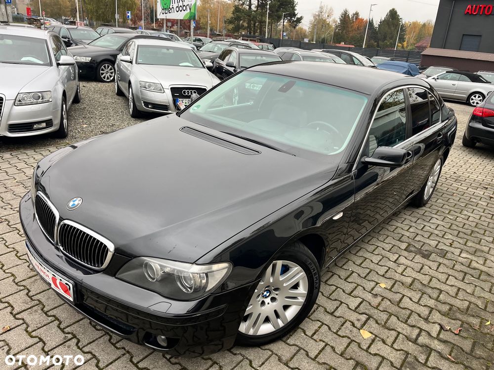 BMW Seria 7 740i - 11