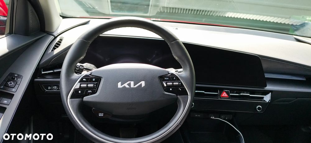 Kia Niro 1.6 GDI Hybrid Business Line - 9