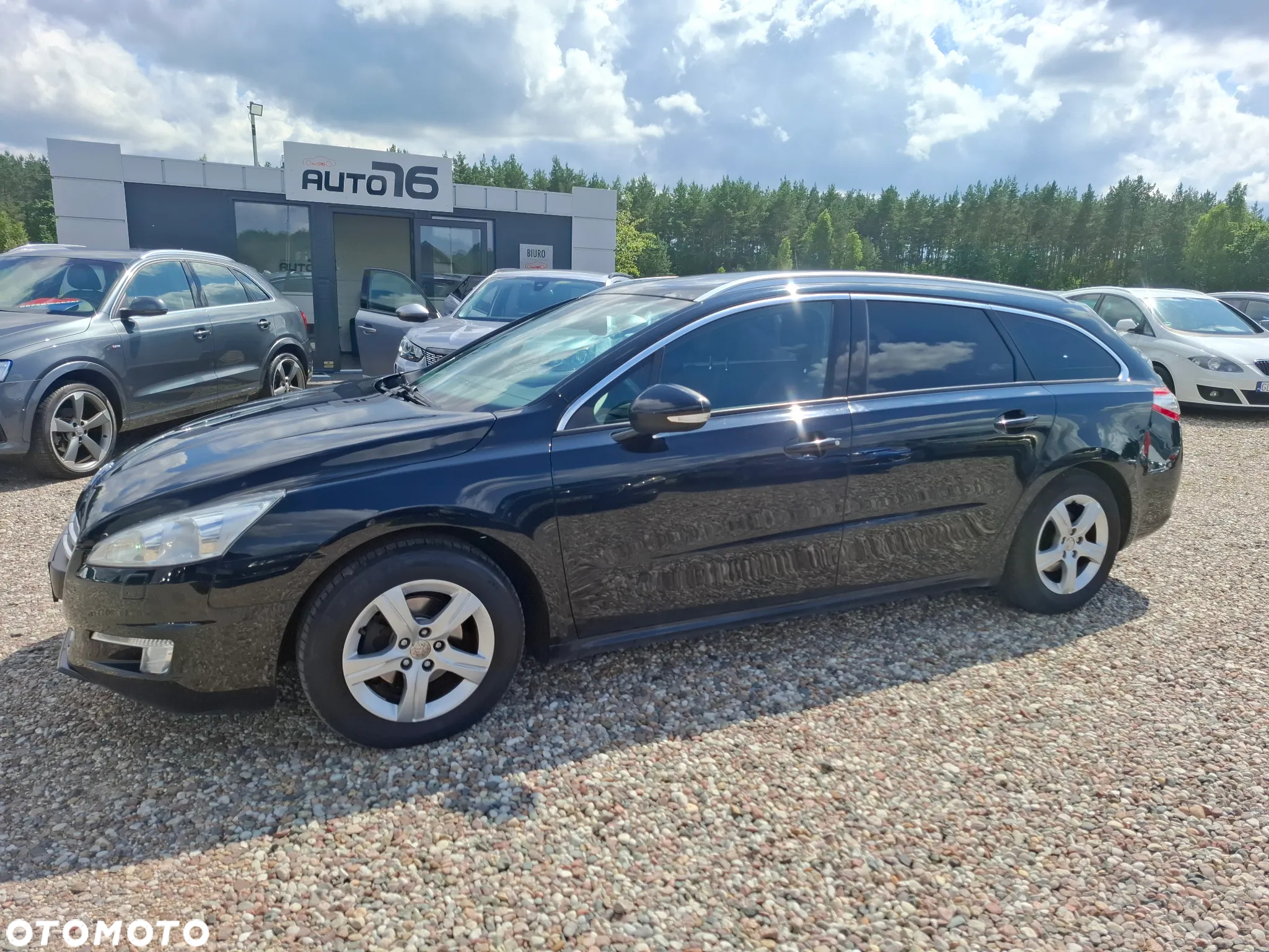 Peugeot 508 1.6 HDi Active - 5