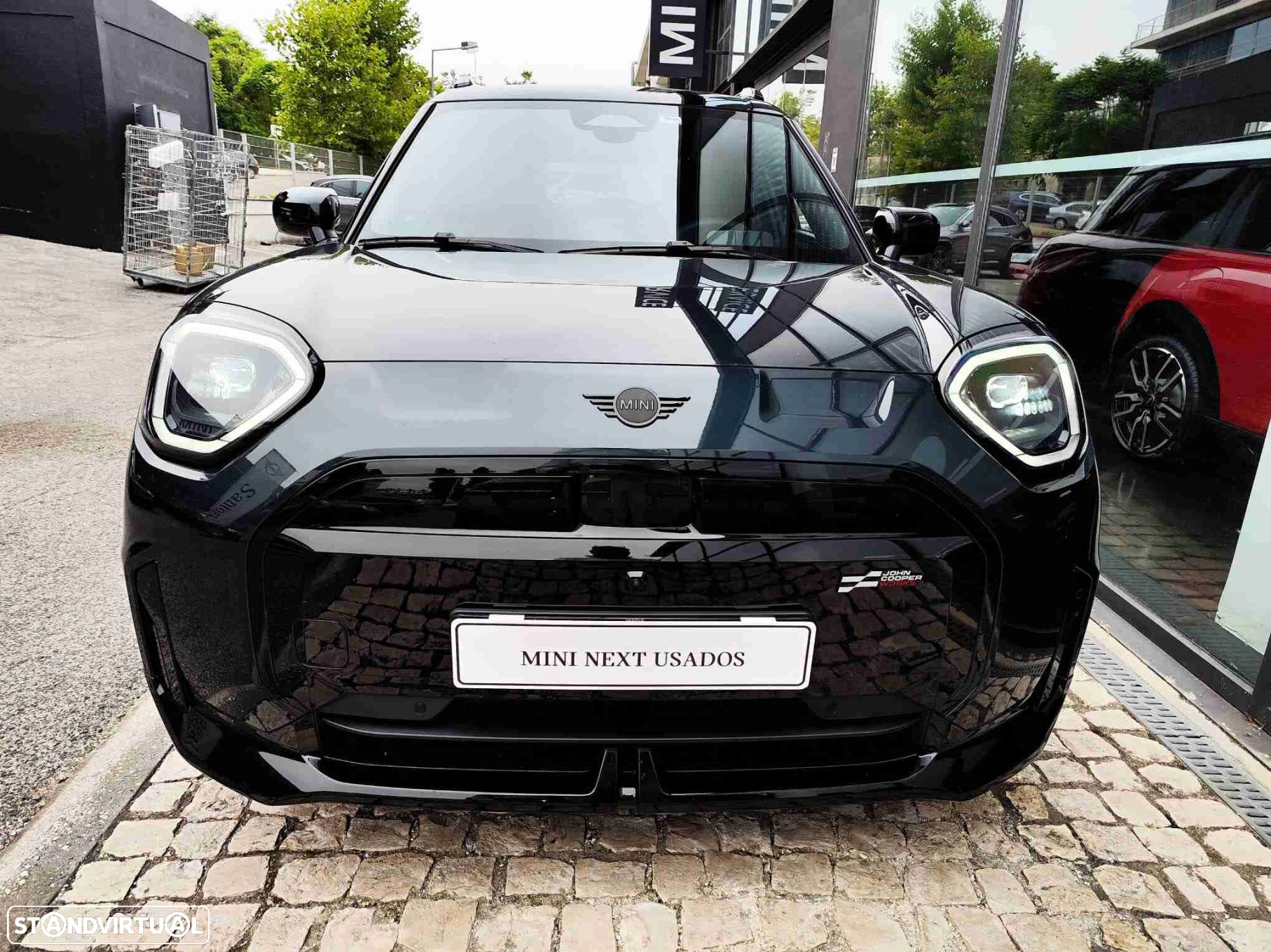 MINI Aceman SE JCW XL - 2