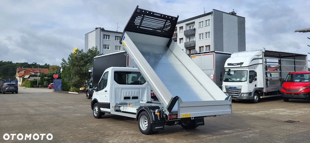 Ford Transit Wywrotka 3-stronna RWD - Bliźniak - 13