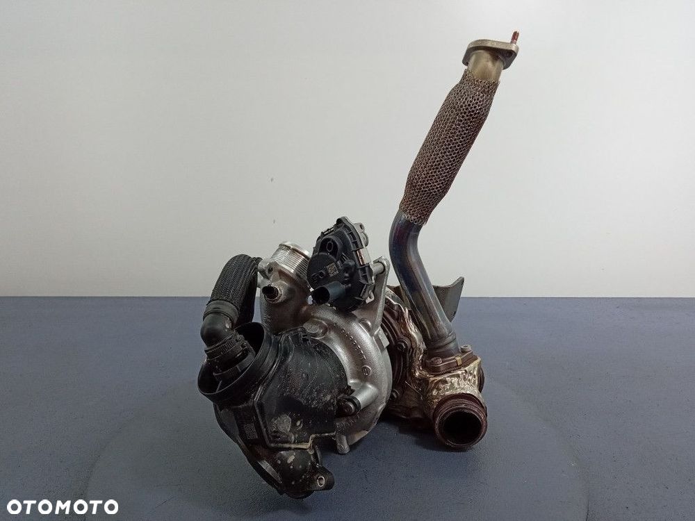 AUDI Q7 II 4M 3.0 TDI TURBOSPRĘŻARKA 059145873FB - 1