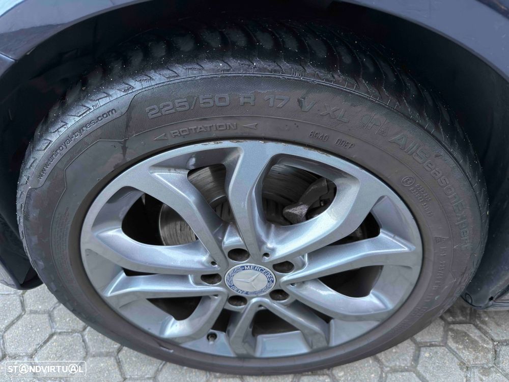 Mercedes-Benz C 220 Station CDI 7G-TRONIC Avantgarde Edition - 11