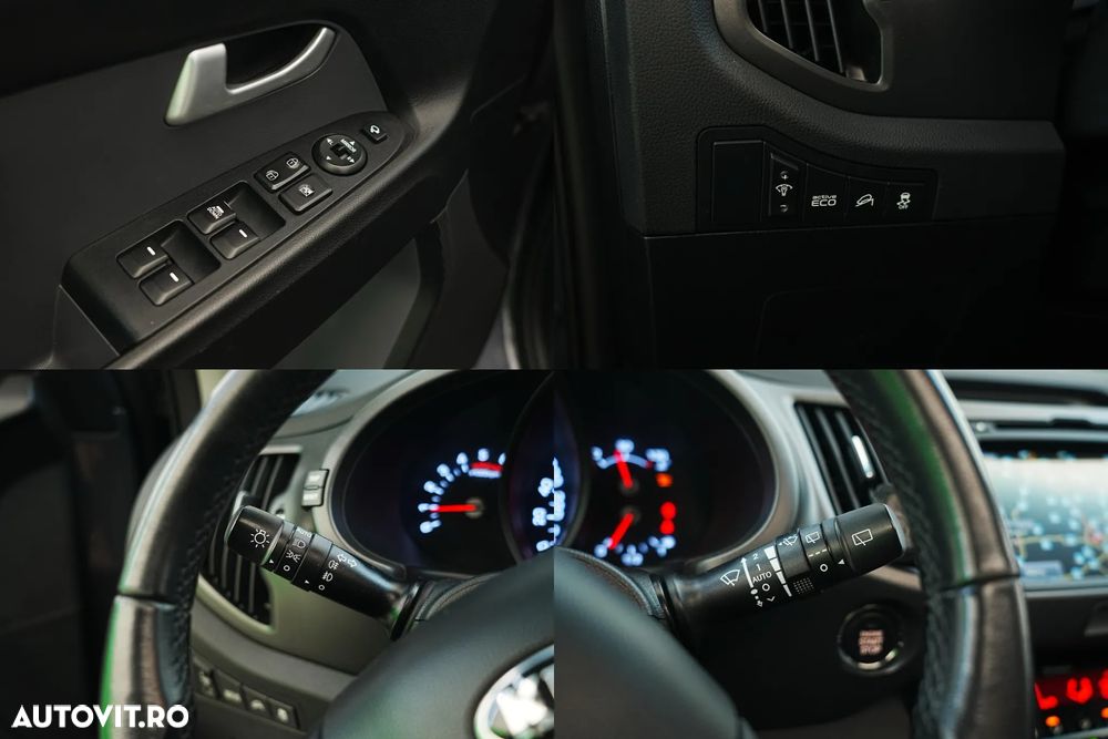 Kia Sportage 2.0 DSL HP 6AT 4x4 Style - 15