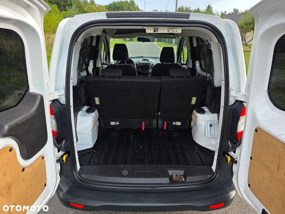 Ford Tourneo Courier 1.0 EcoBoost Ambiente - 19
