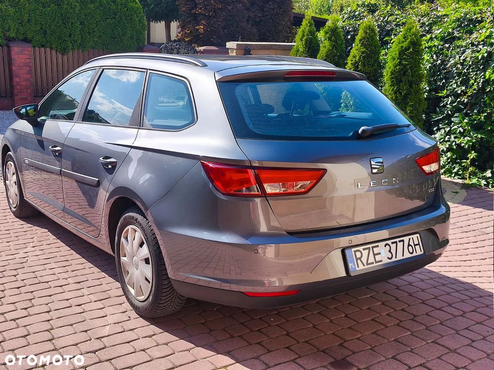 Seat Leon - 5