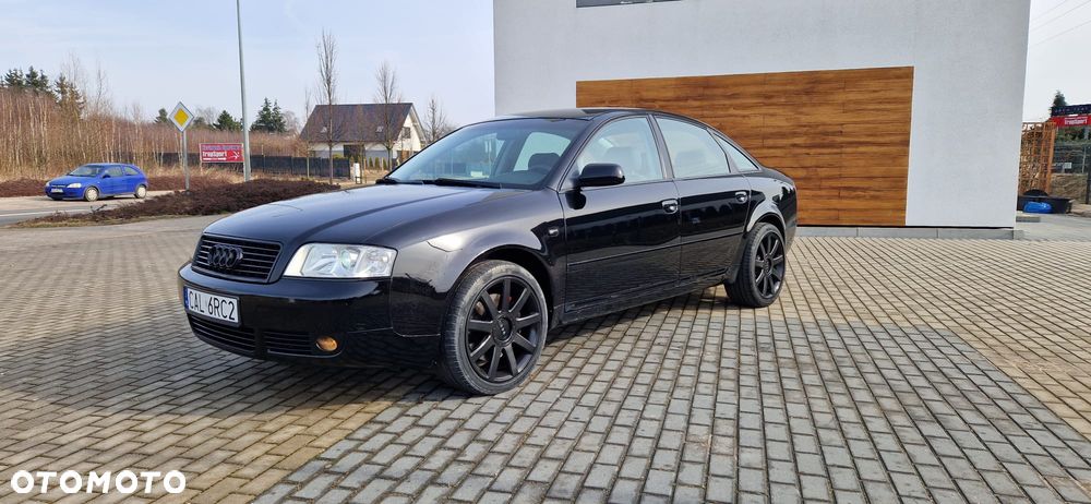 Audi A6 Limousine 2.5 TDI - 1