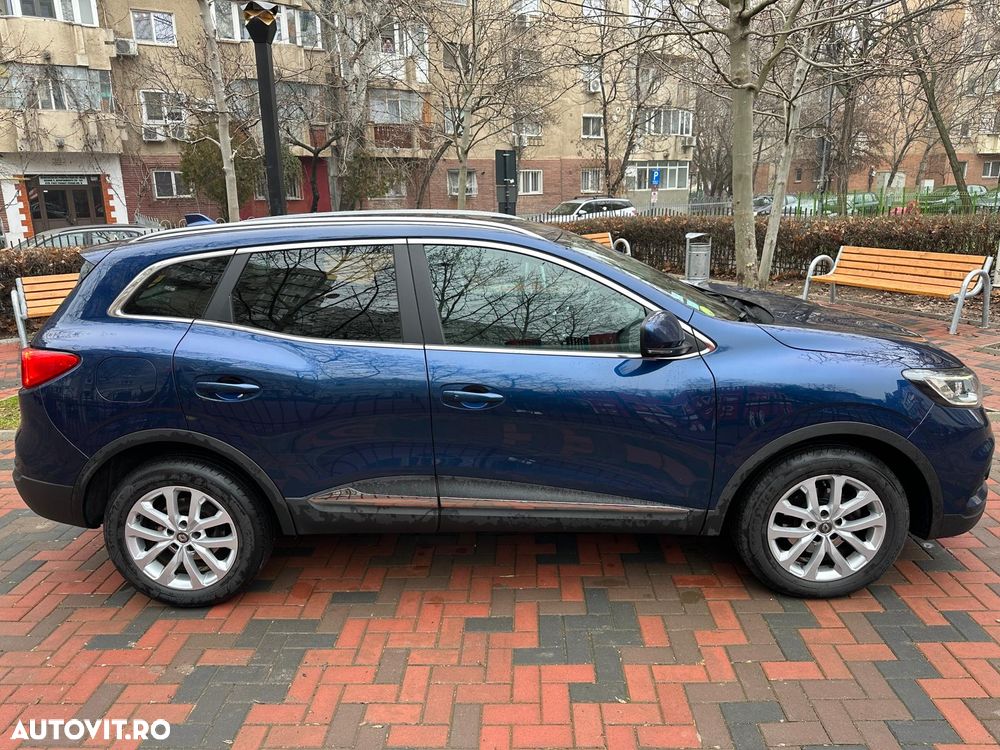 Renault Kadjar BLUE dCi 115 EDC INTENS - 7