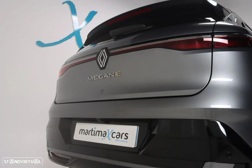 Renault Mégane E-Tech - 7
