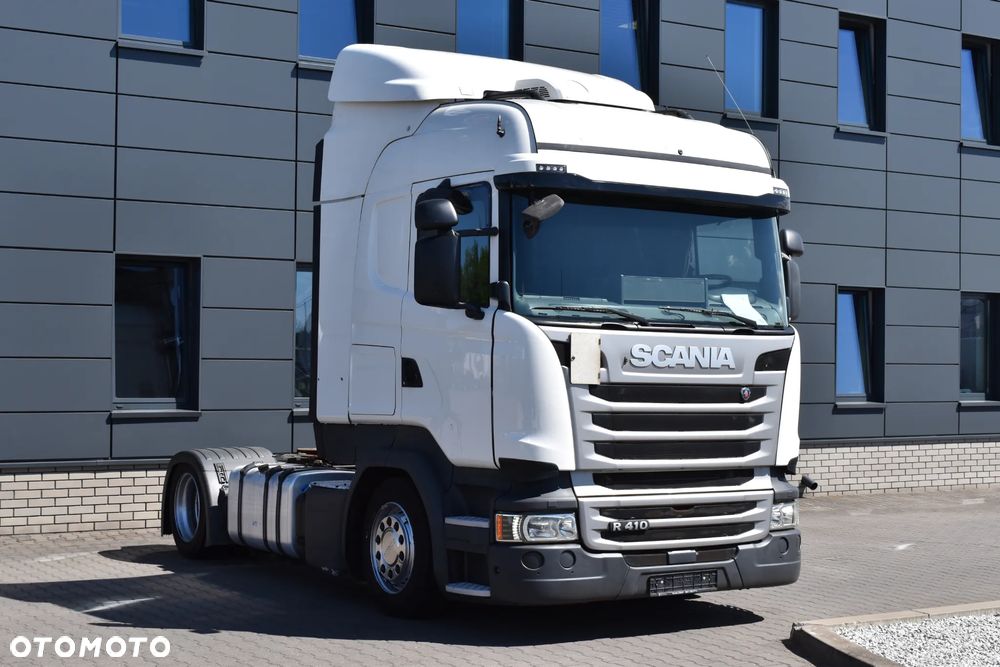 Scania R410 !! Xenon !! Klima postojowa !! - 2