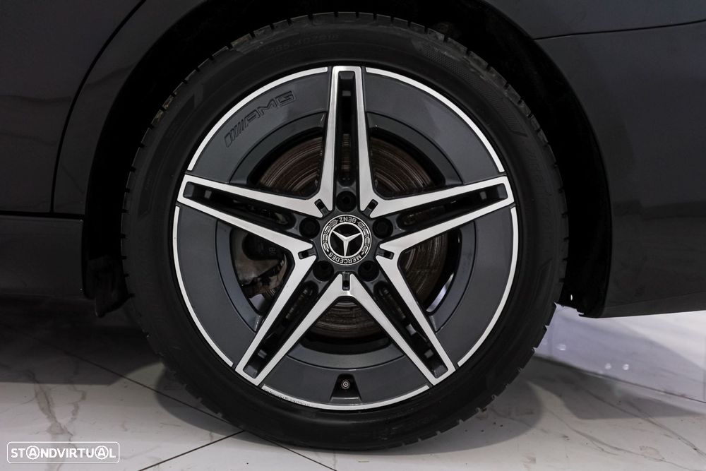 Mercedes-Benz C 300 de AMG Line - 5