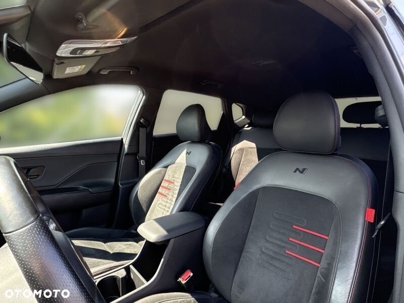 Hyundai Kona 1.6 T-GDI N Line 4WD DCT - 8