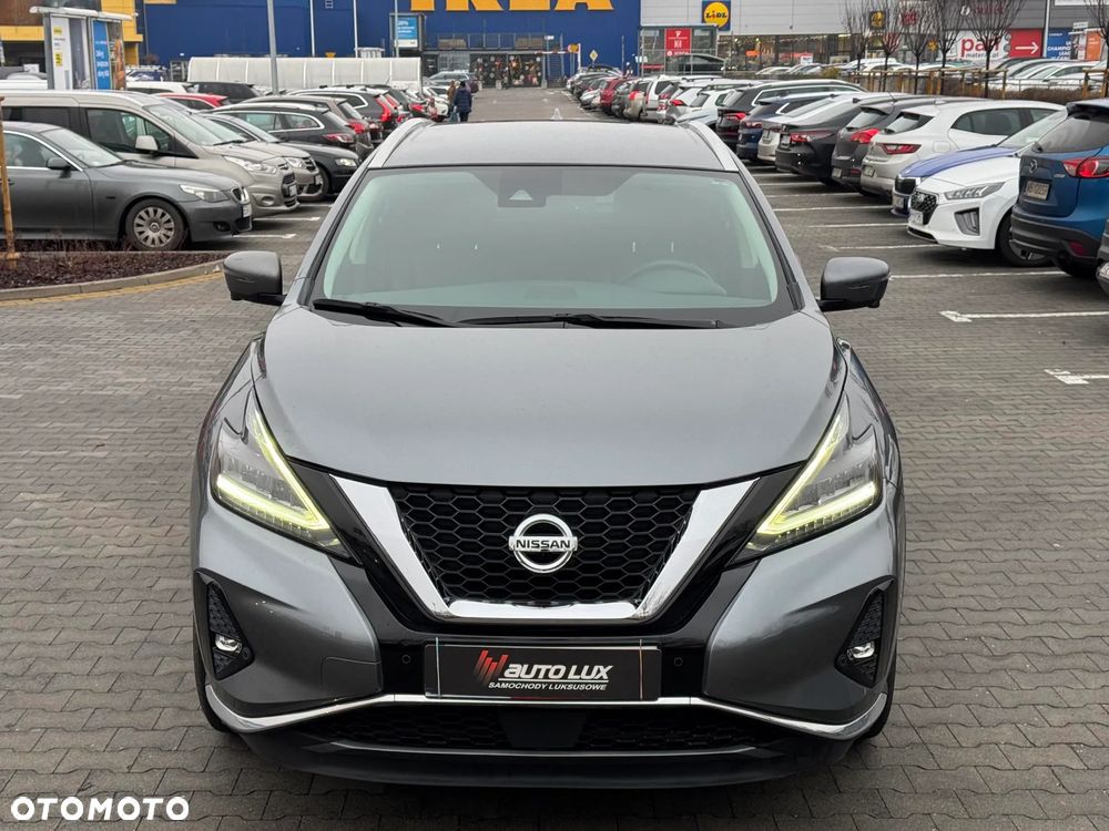 Nissan Murano - 10