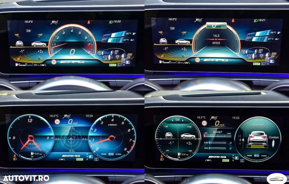 Mercedes-Benz GLE Coupe - 12