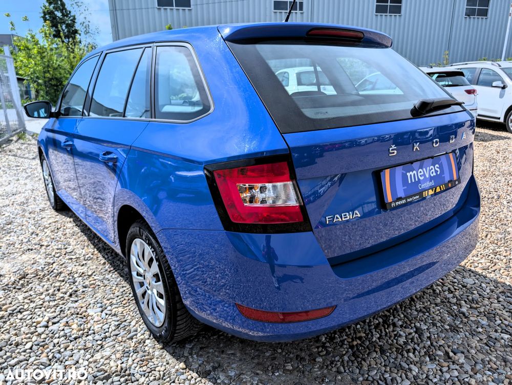 Skoda Fabia 1.0 TSI 95 CP Ambition - 8