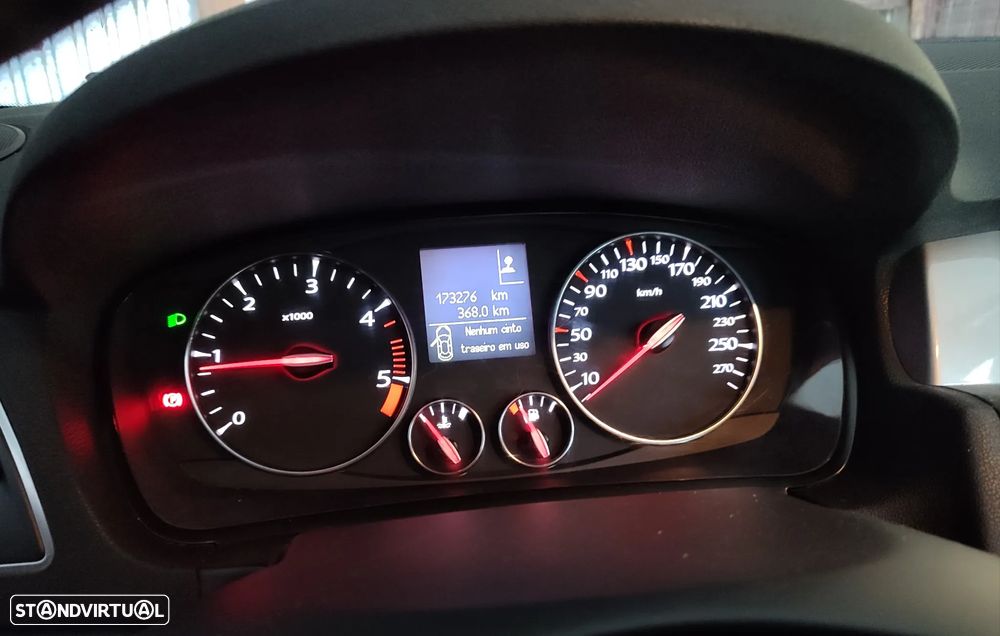 Renault Laguna Break dCi 110 FAP Expression - 14