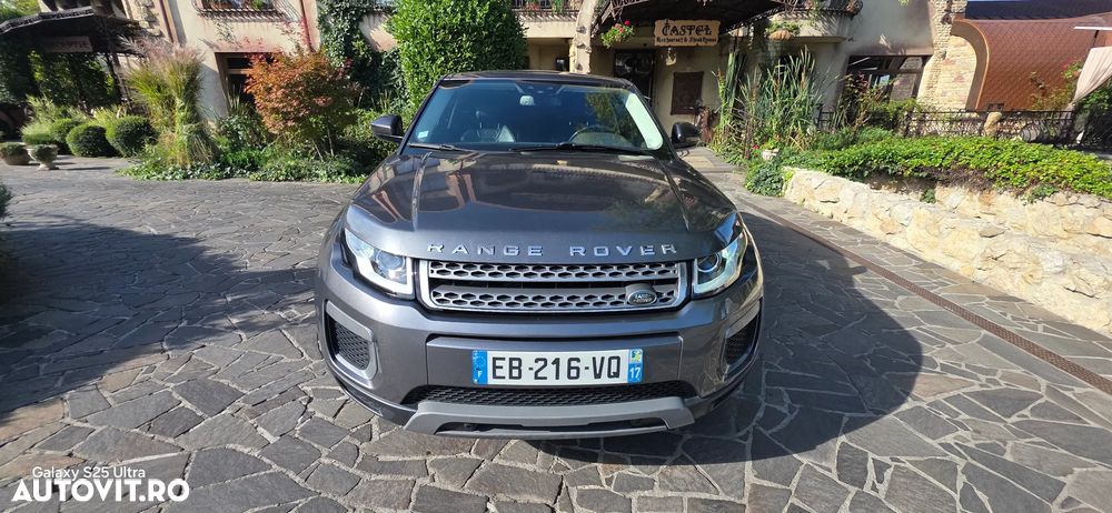 Land Rover Range Rover Evoque - 35