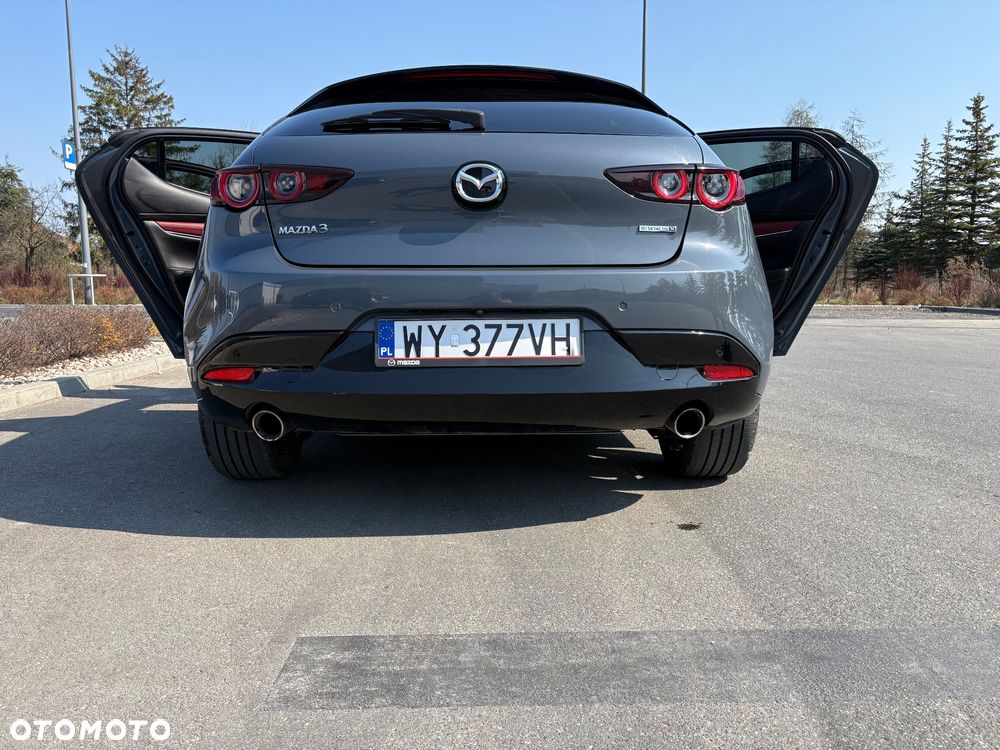 Mazda 3 2.0 mHEV Enso - 21