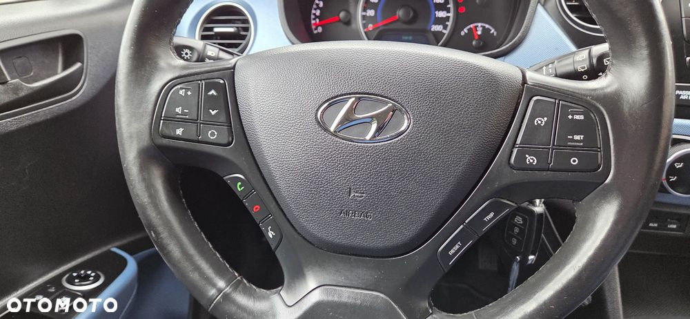Hyundai i10 1.2 YES Gold - 13