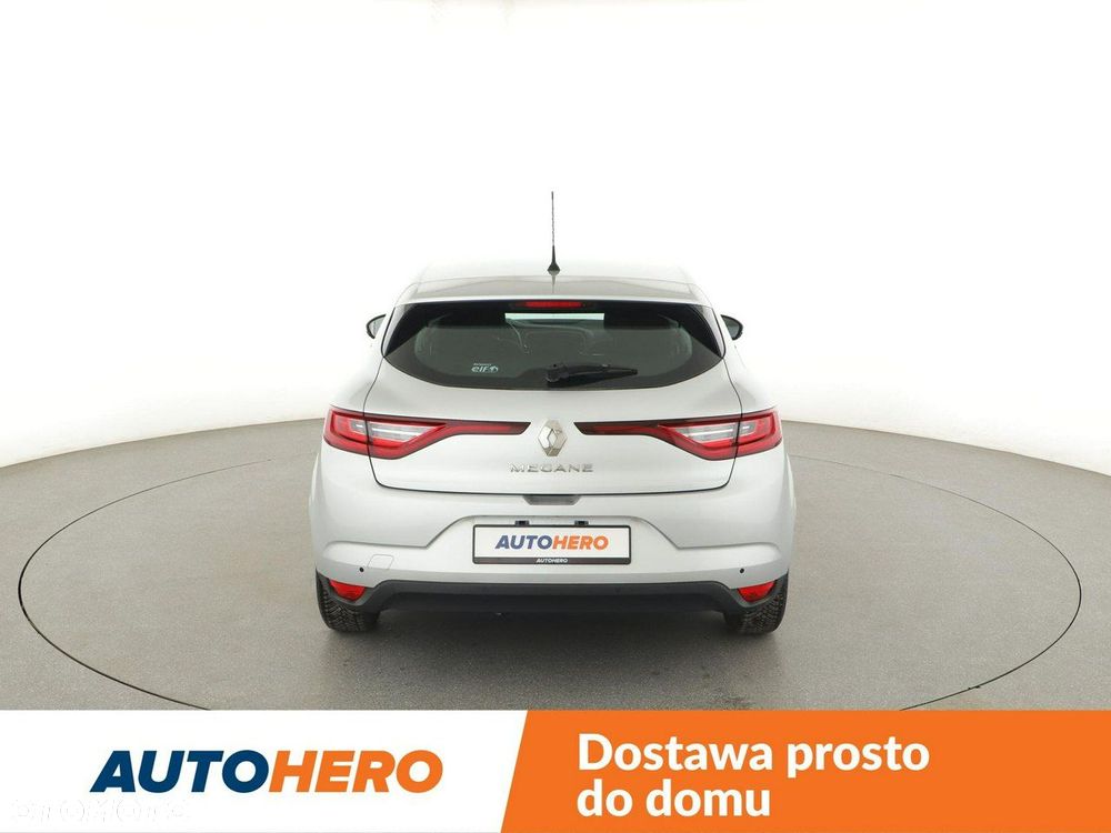 Renault Megane ENERGY TCe 100 LIFE - 4