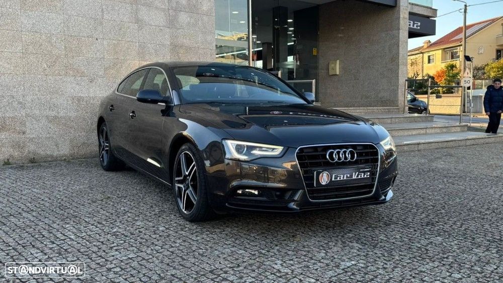 Audi A5 Sportback 2.0 TDI Multitronic - 3