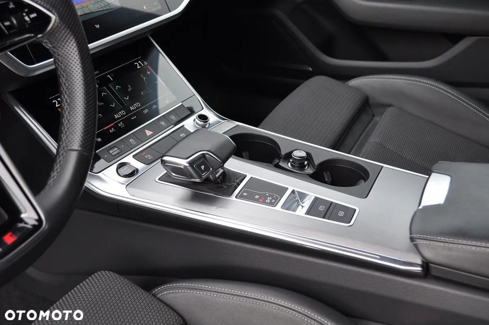 Audi A6 Avant 40 TDI mHEV Quattro Sport S tronic - 19