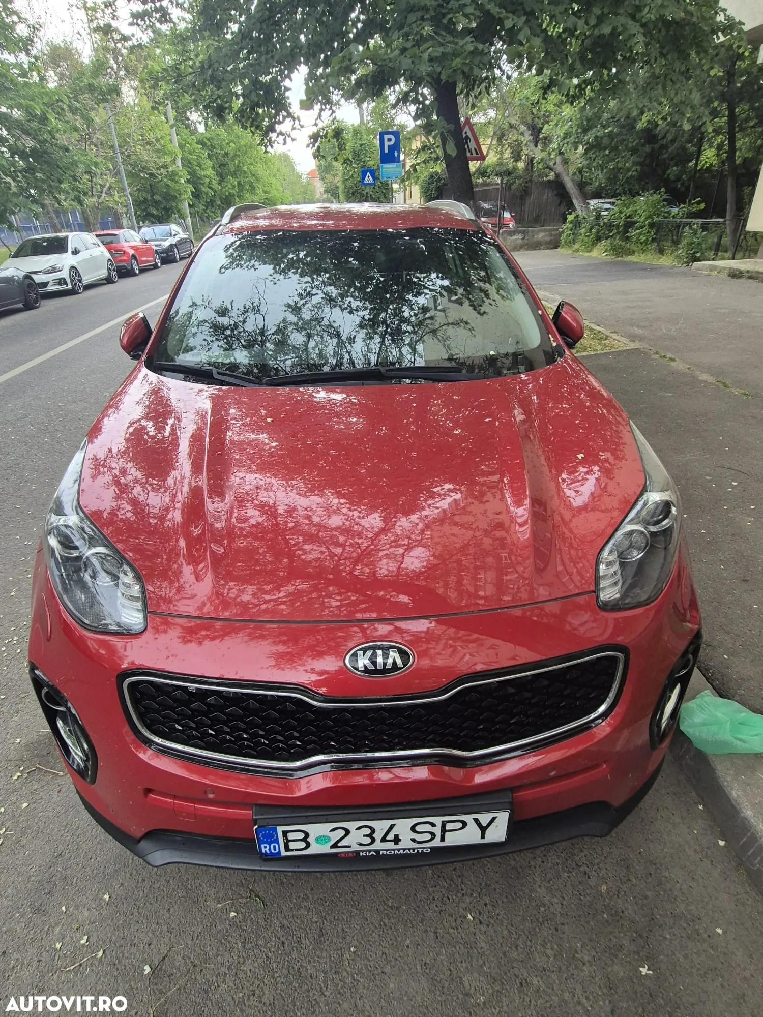 Kia Sportage 2.0 DSL 6AT 4x4 Style - 3