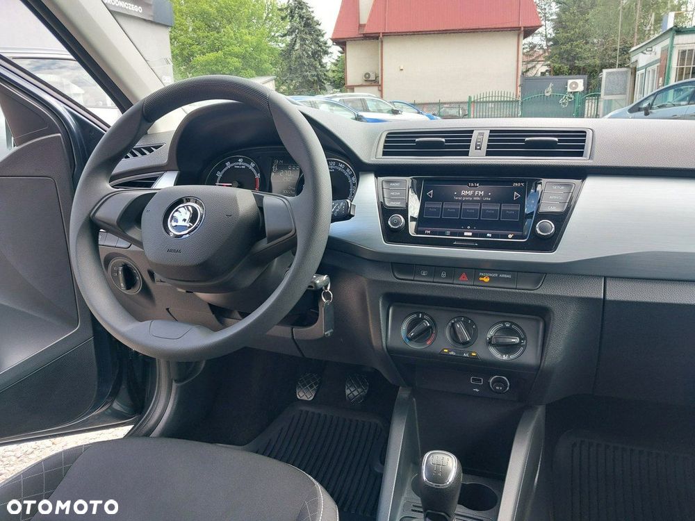 Skoda Fabia 1.0 TSI Ambition - 15