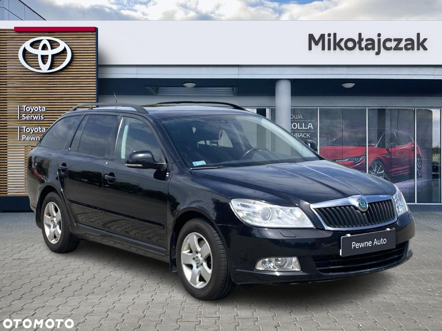 Skoda Octavia 2.0 TDI Ambiente - 5