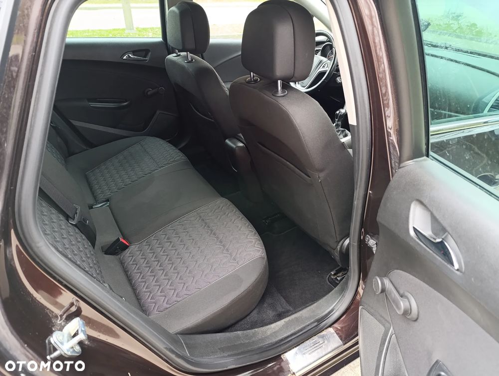 Opel Astra 1.4 Turbo Active - 18