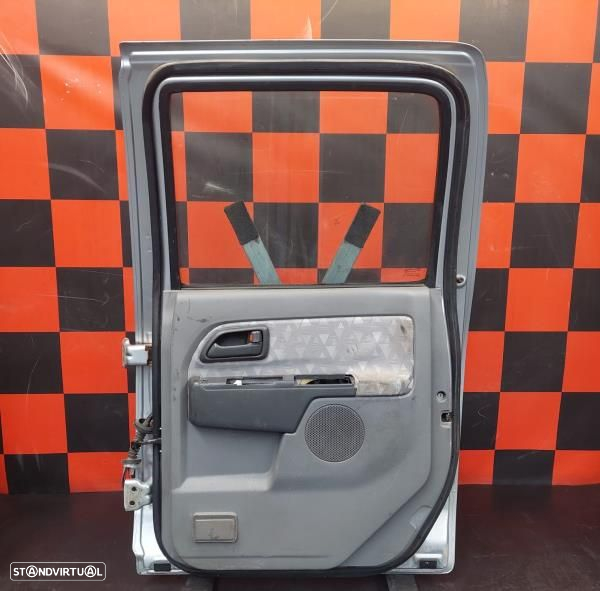 Porta Trás Direita Isuzu D-Max I (Tfr, Tfs, Trf) - 2