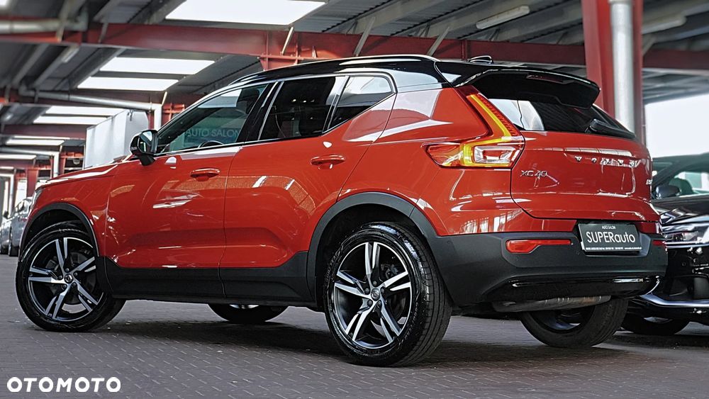 Volvo XC 40 T5 AWD R-Design - 8