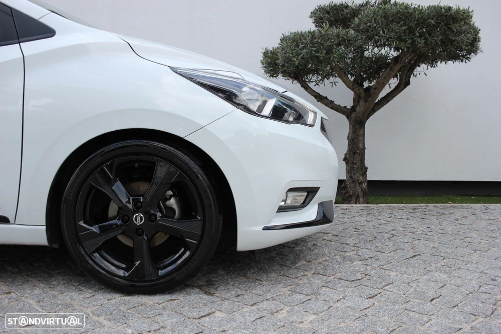 Nissan Micra 1.0 DIG-T N-Sport - 4