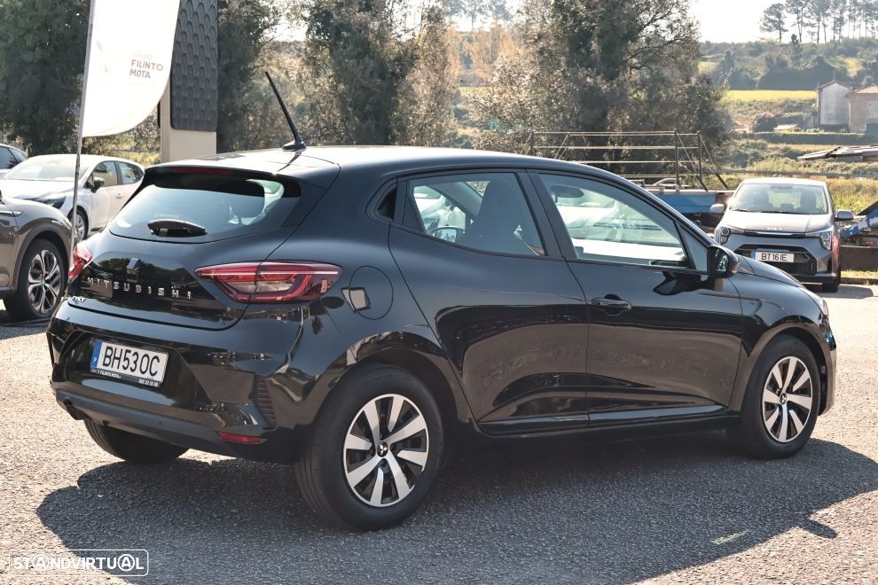 Mitsubishi Colt 1.0 MPI Invite - 3