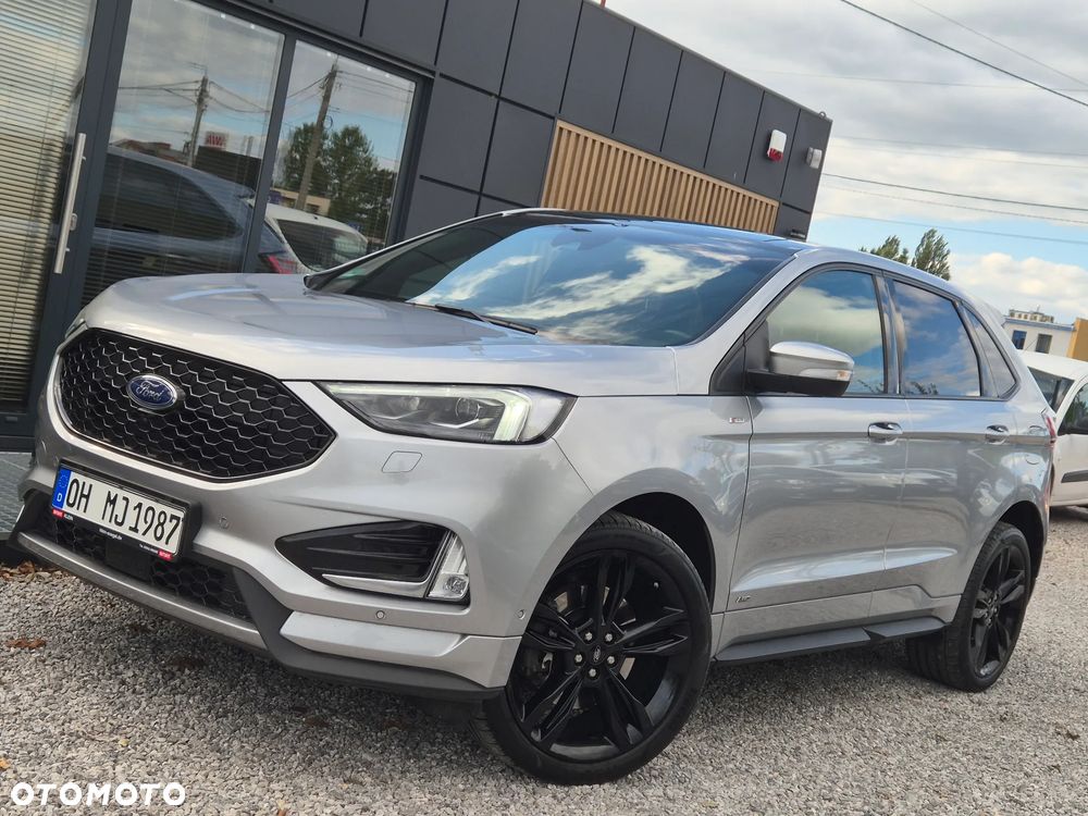 Ford Edge 2.0 EcoBlue Twin-Turbo 4WD ST-Line - 3