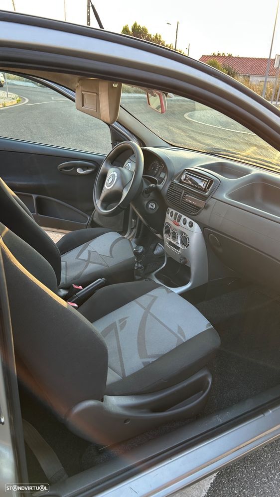 Fiat Punto 60 Sound - 9