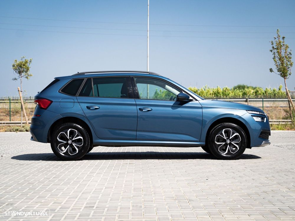 Skoda Kamiq 1.0 TSI Style - 24