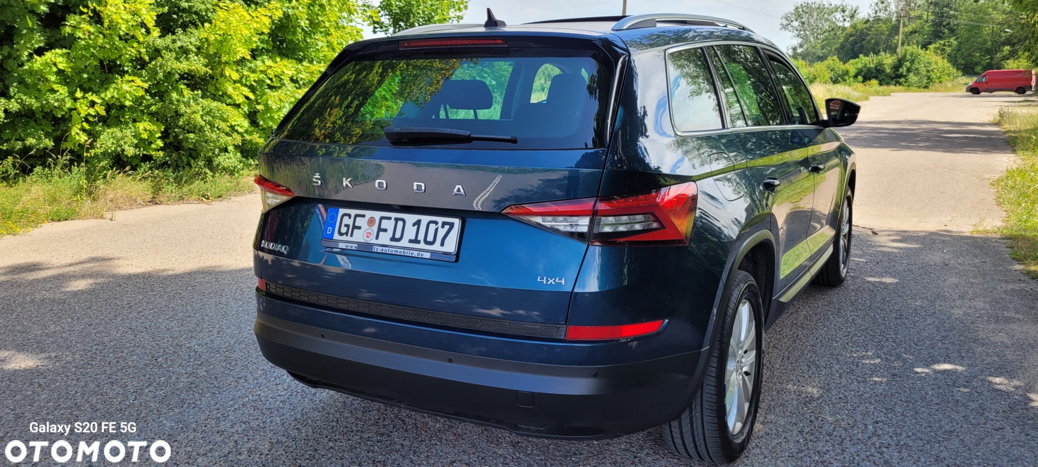 Skoda Kodiaq 2.0 TSI 4x4 DSG Style - 12