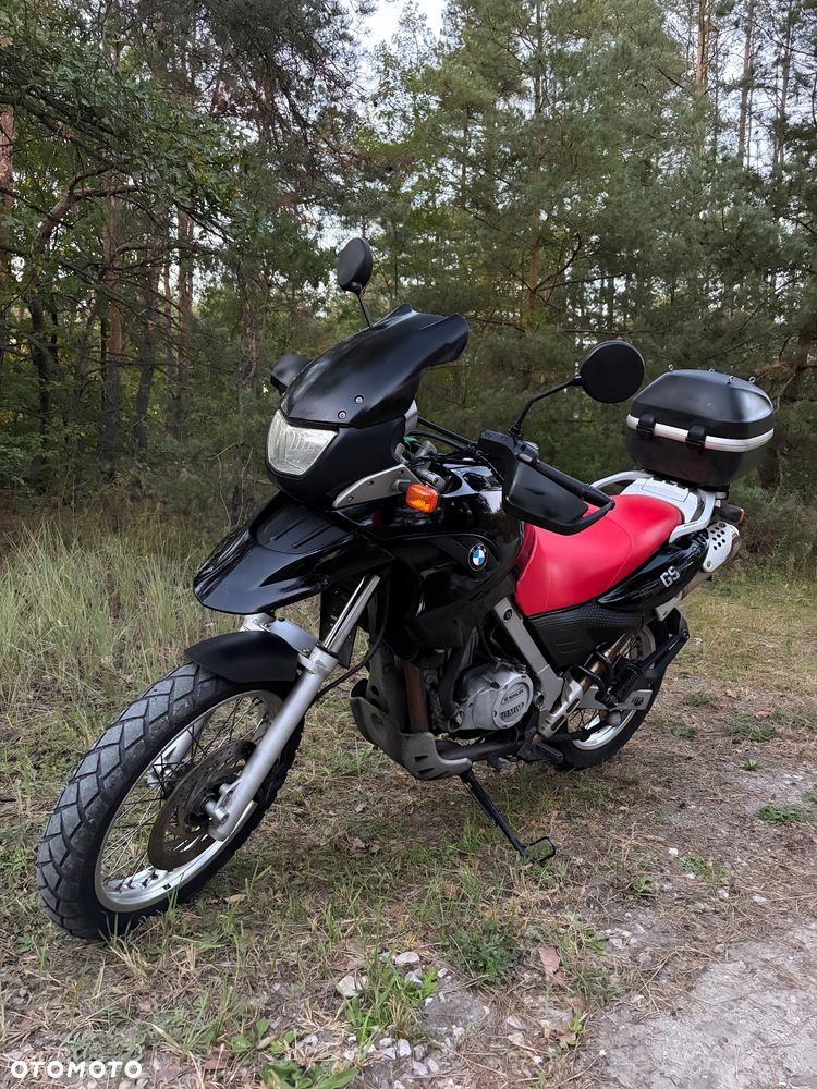 BMW GS